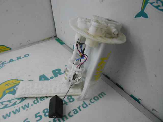 Aforador para Toyota Yaris
