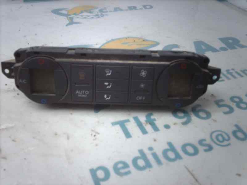 Mando Climatizador para Ford Focus Berlina (Cap)