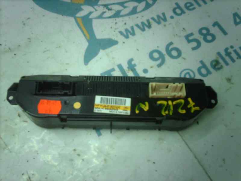 Mando Climatizador para Ford Focus Berlina (Cap)