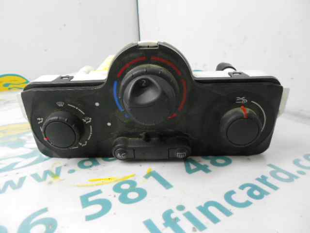 Mando Calefaccion / Aire Acondicionado para Renault Clio Iii