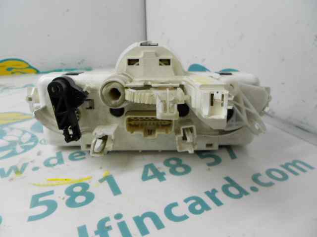 Mando Calefaccion / Aire Acondicionado para Renault Clio Iii