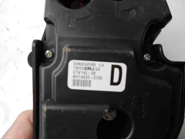 Mando Climatizador para Honda Civic Berlina 5 (Fk)
