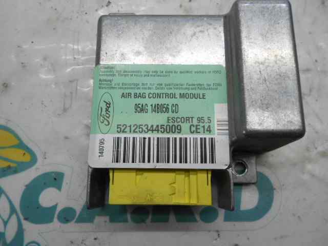Airbag Delantero Izquierdo para Ford Escort Berl./Turnier