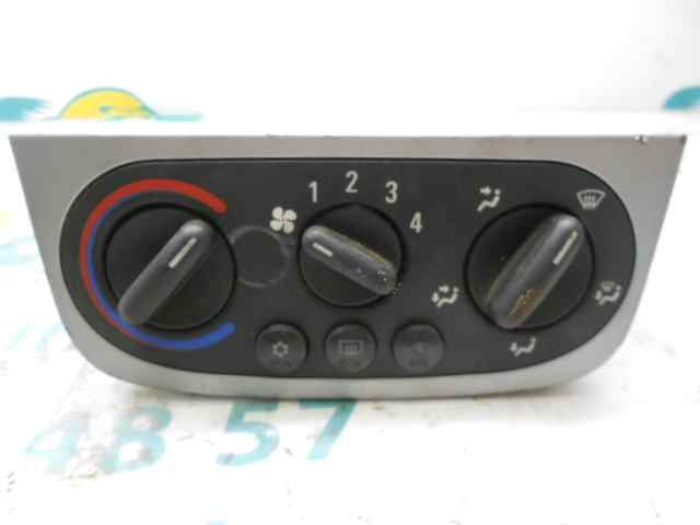 Mando Calefaccion / Aire Acondicionado para Opel Corsa C