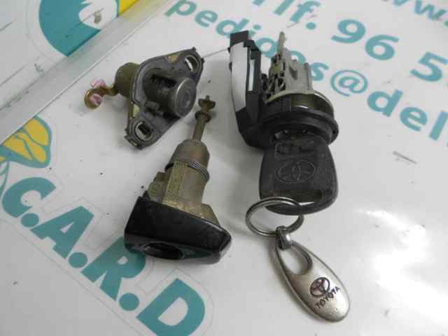 Juego Bombines para Toyota Corolla (E12)