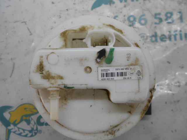 Aforador para Dacia Sandero
