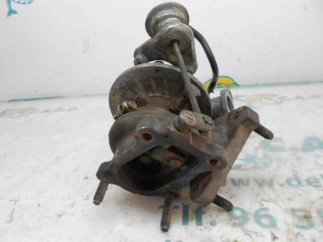 Turbocompresor para Nissan Navara Pick-Up (D40M)