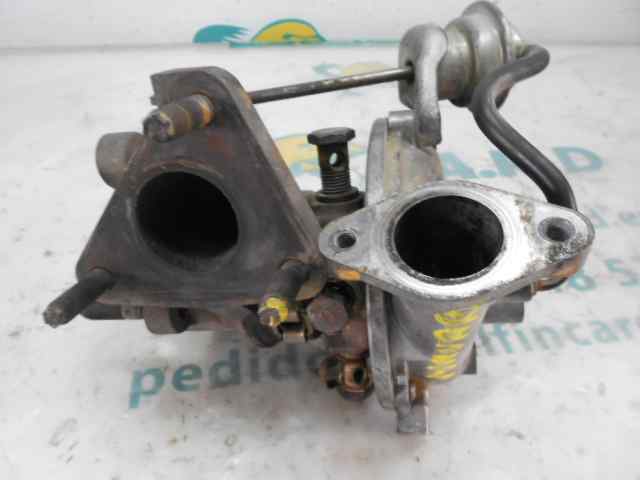 Turbocompresor para Nissan Navara Pick-Up (D40M)
