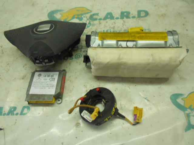 Kit Airbag para Seat Ibiza (6K1)