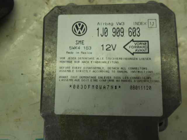 Kit Airbag para Seat Ibiza (6K1)