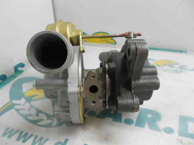 Turbocompresor para Peugeot 307 Berlina (S2)