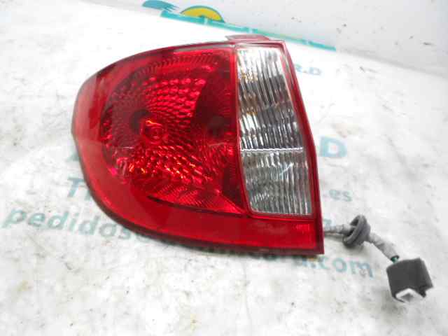 Piloto Trasero Izquierdo para Hyundai Getz (Tb)