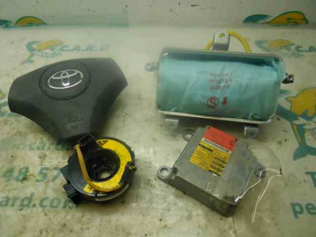 Kit Airbag para Toyota Corolla (E12)