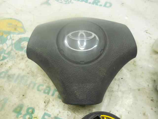 Kit Airbag para Toyota Corolla (E12)