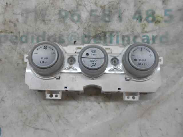 Mando Climatizador para Mazda 6 Monovolumen (Gy)
