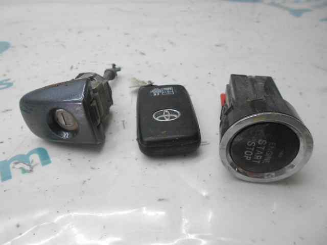 Juego Bombines para Toyota Iq