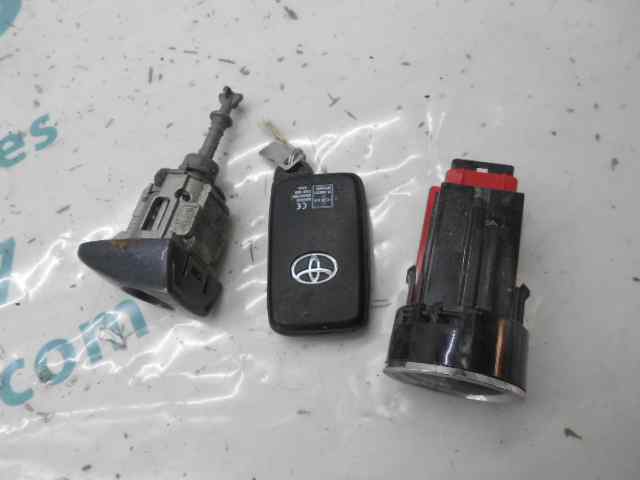 Juego Bombines para Toyota Iq