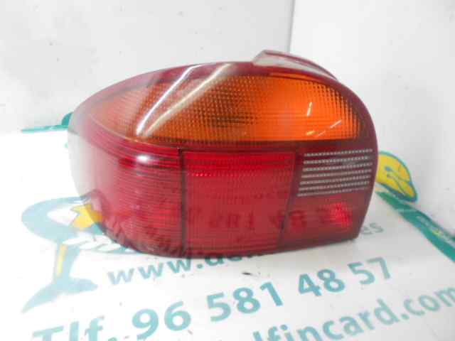 Piloto Trasero Izquierdo para Ford Mondeo Berlina/Familiar (Fd)