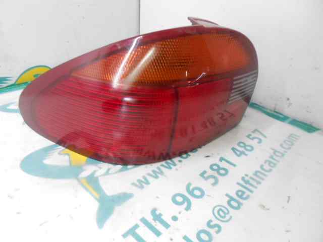Piloto Trasero Izquierdo para Ford Mondeo Berlina/Familiar (Fd)