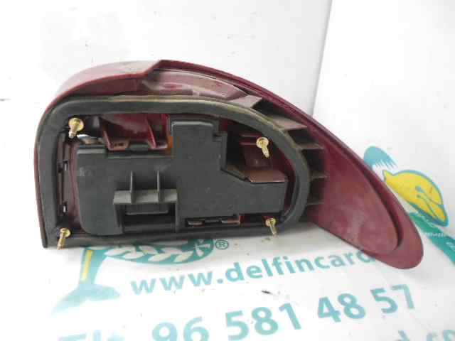 Piloto Trasero Izquierdo para Ford Mondeo Berlina/Familiar (Fd)