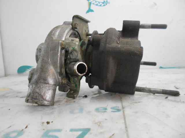 Turbocompresor para Fiat Doblo (119)