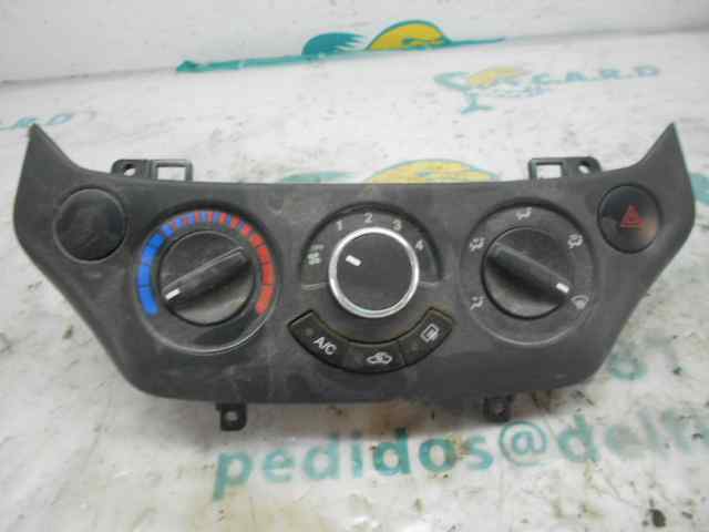 Mando Calefaccion / Aire Acondicionado para Chevrolet Aveo