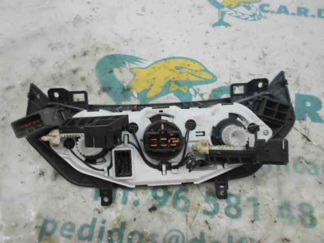 Mando Calefaccion / Aire Acondicionado para Chevrolet Aveo