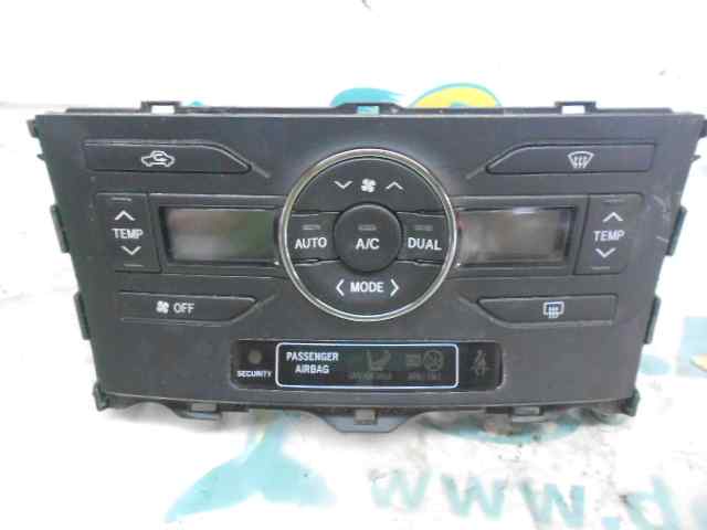 Mando Climatizador para Toyota Auris