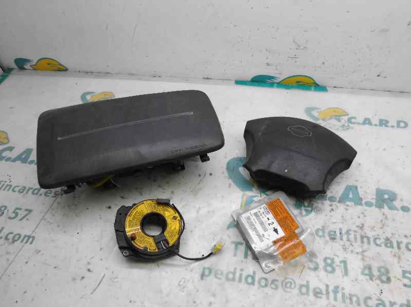 Kit Airbag para Nissan Primera Berlina (P11)