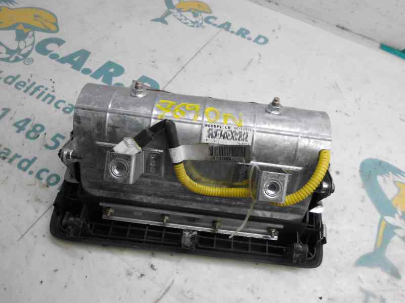 Kit Airbag para Nissan Primera Berlina (P11)
