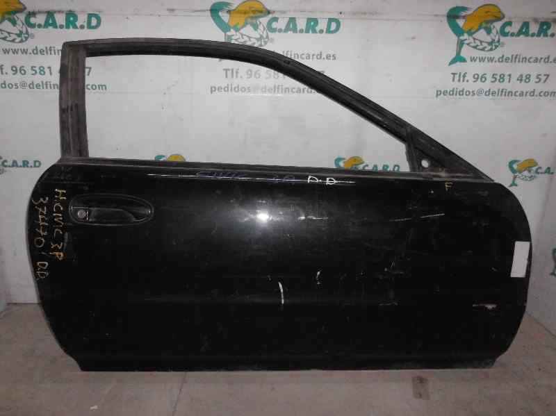 Puerta Delantera Derecha para Honda Civic Berlina (Eg/Eh)