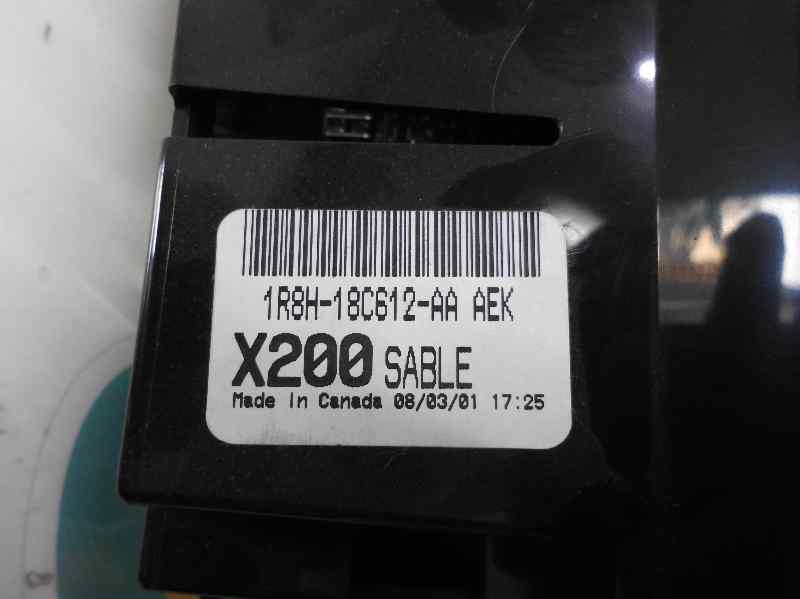 Mando Climatizador para Jaguar S-Type
