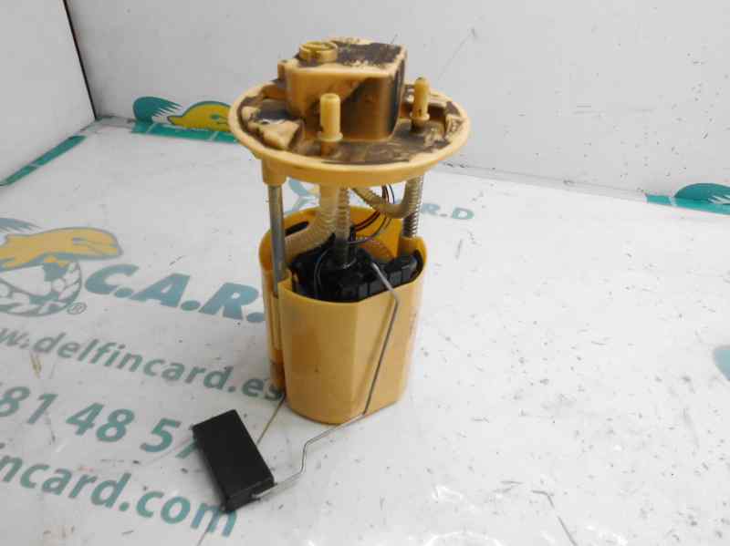Aforador para Opel Corsa D