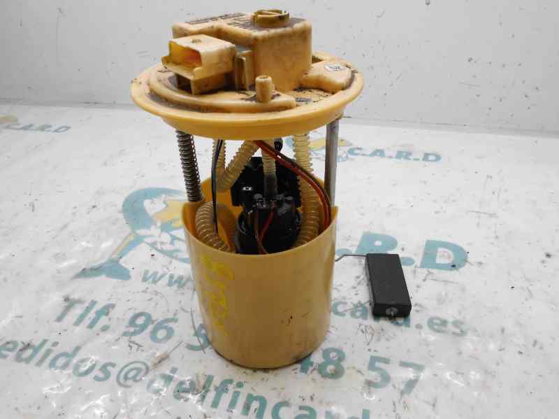 Aforador para Opel Corsa D