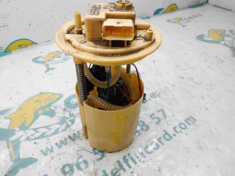 Aforador para Opel Corsa D