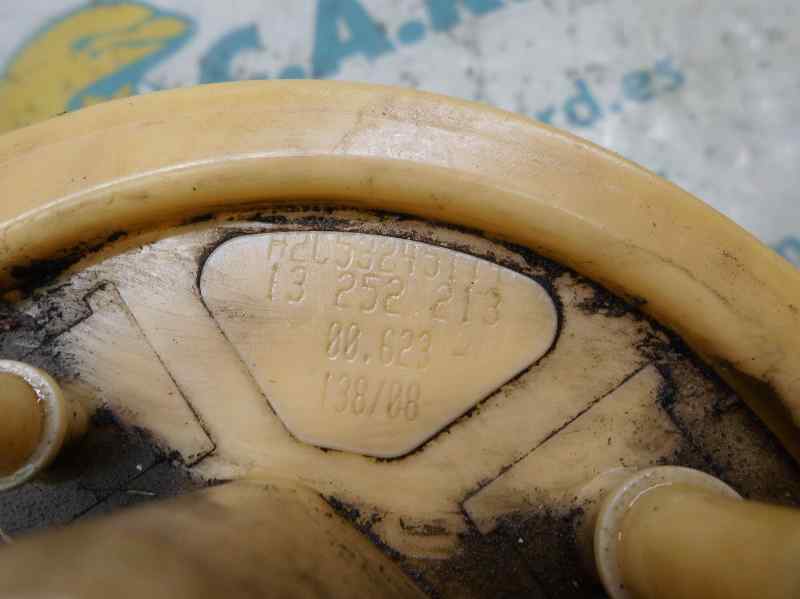 Aforador para Opel Corsa D
