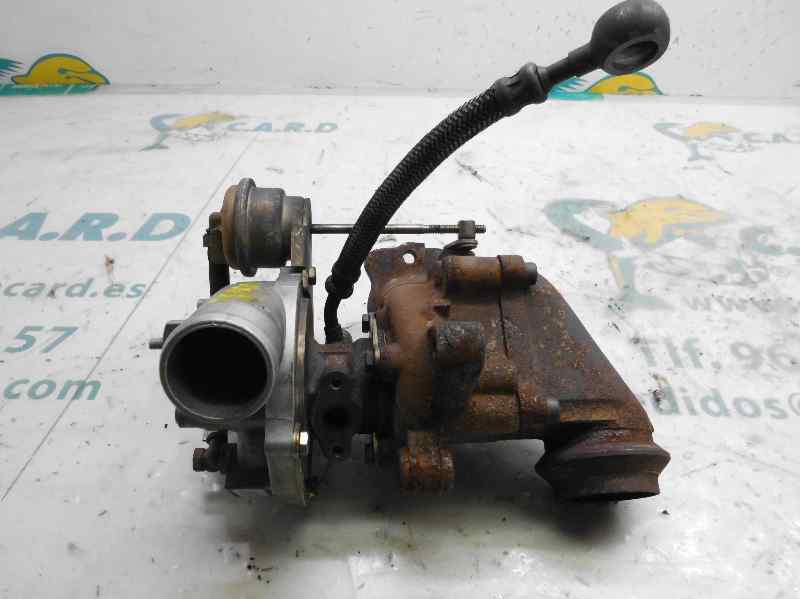 Turbocompresor para Peugeot 307 (S1)
