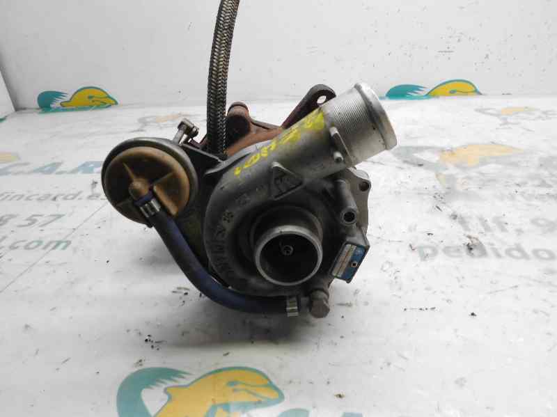 Turbocompresor para Peugeot 307 (S1)