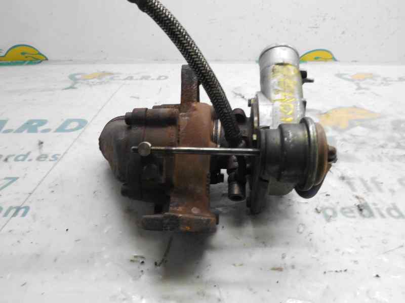 Turbocompresor para Peugeot 307 (S1)