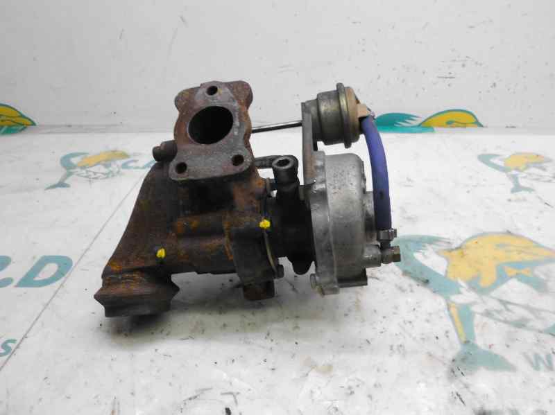 Turbocompresor para Peugeot 307 (S1)