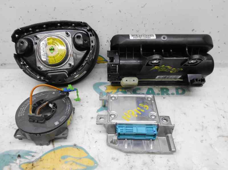 Kit Airbag para Opel Meriva