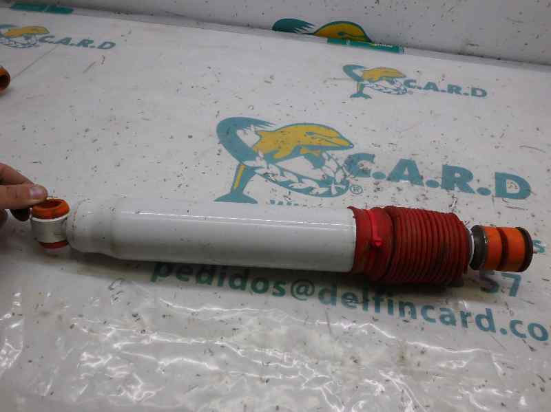Amortiguador Trasero Derecho para Toyota Land Cruiser (J9)