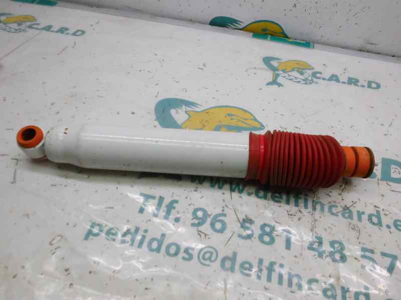 Amortiguador Trasero Izquierdo para Toyota Land Cruiser (J9)