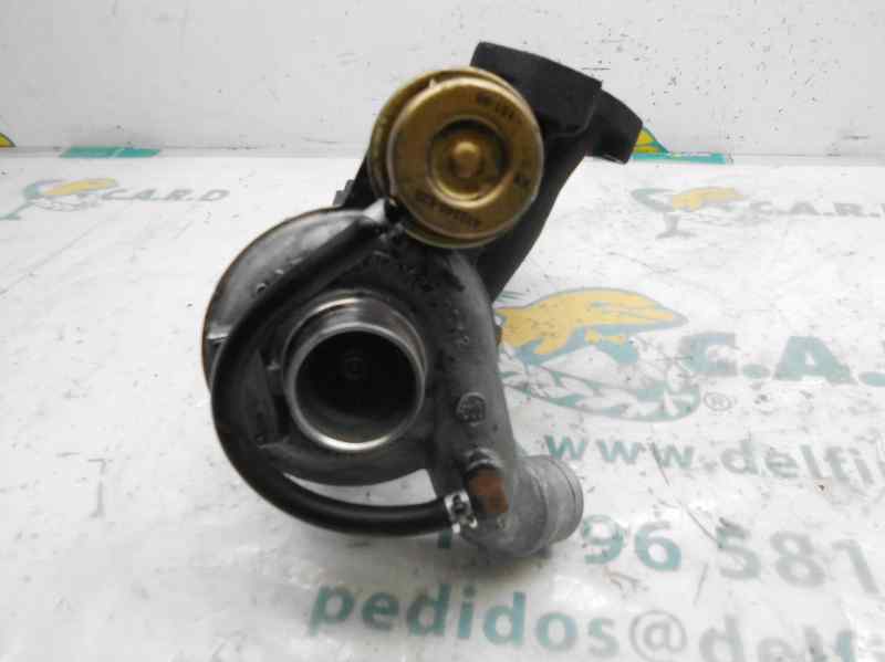 Turbocompresor para Ford Escort Berl./Turnier