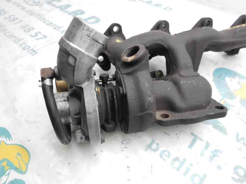 Turbocompresor para Ford Escort Berl./Turnier