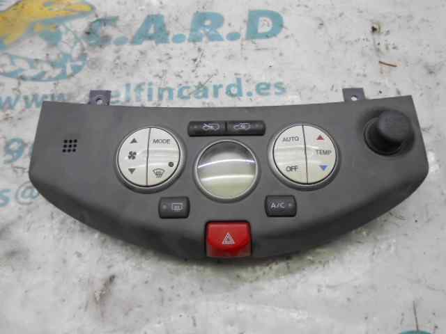 Mando Climatizador para Nissan Micra (K12E)