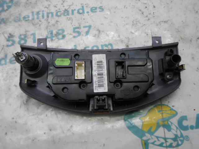 Mando Climatizador para Nissan Micra (K12E)