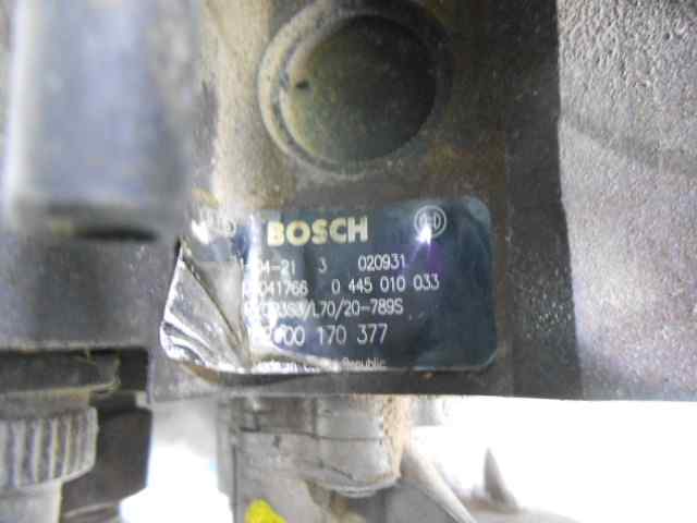 Bomba Alta Presion para Renault Espace Iv (Jk0)