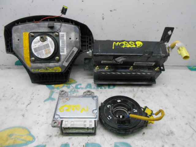 Kit Airbag para Kia Picanto