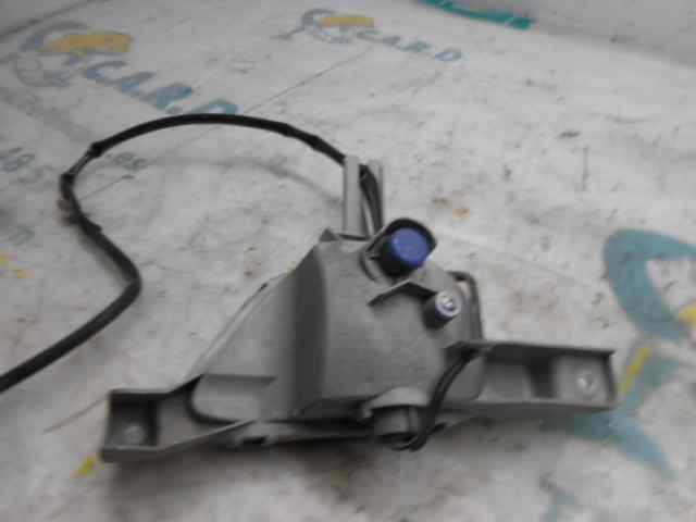 Faro Antiniebla Trasero Izquierdo para Mazda 2 Lim. (De)